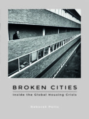 cover image of Broken Cities
